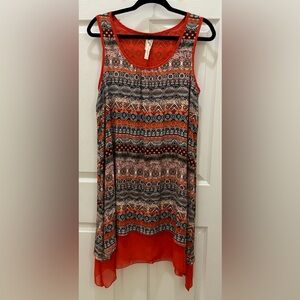 Andrea Missy dress Size L
